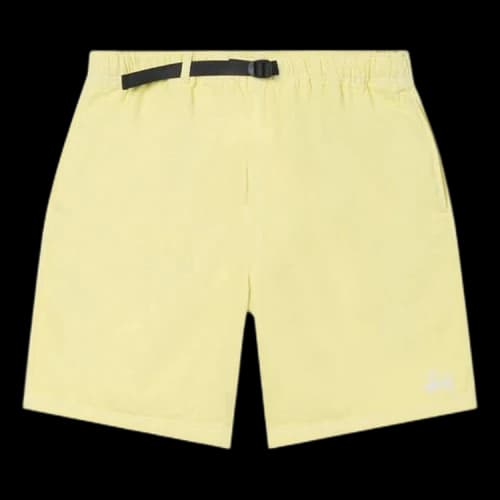 Stussy Loose Twill Mountain Short 'Yellow'