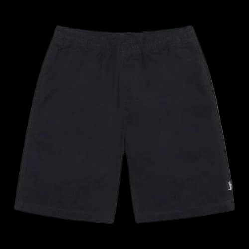 Stussy Brushed Beach Short Black