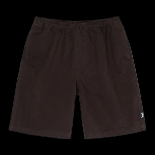 Stussy Brushed Beach Short Espresso