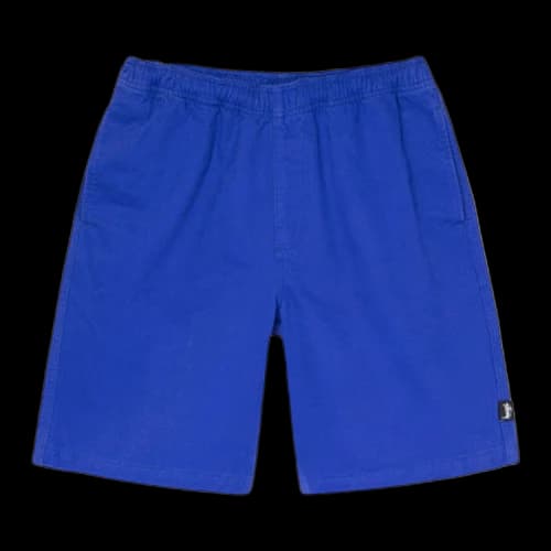 Stussy Brushed Beach Short 'Royal'