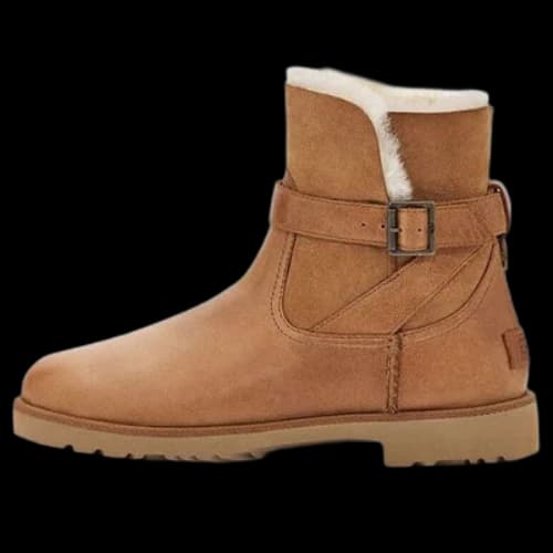UGG Romely Buckle Boot 'Chestnut' (Women's)