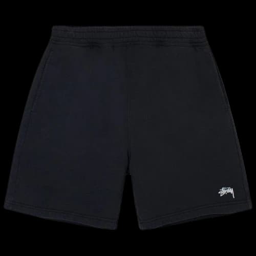 Stussy Stock Logo Short Black