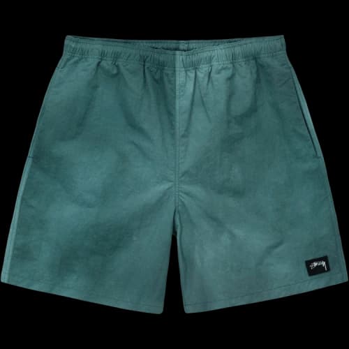 Stussy Wave Dye Nylon Short Atlantic