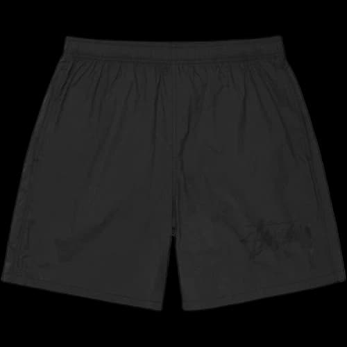 Stussy Big Stock Nylon Short 'Black'