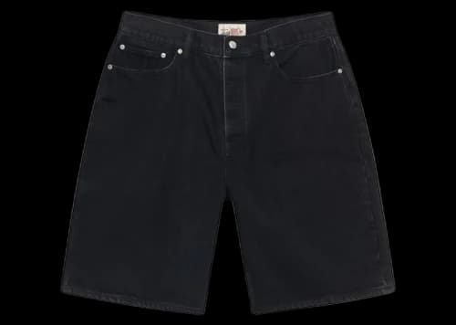 Stussy Big Ol' Denim Short Black