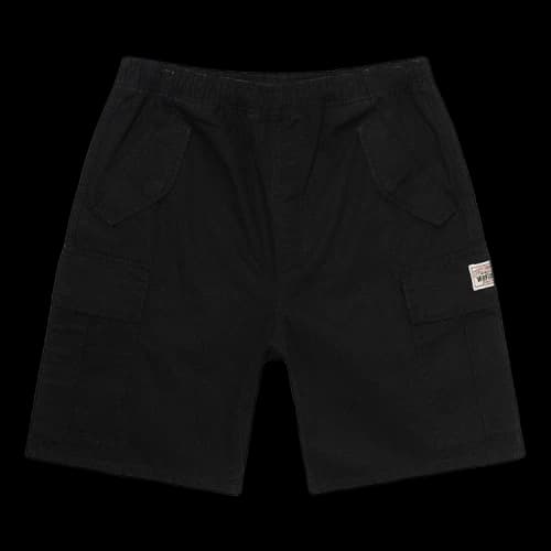 Stussy Ripstop Cargo Beach Short Black