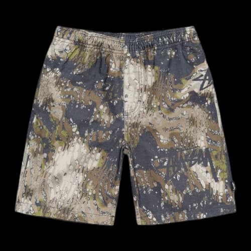 Stussy Veil Camo Beach Short 'Terranea'