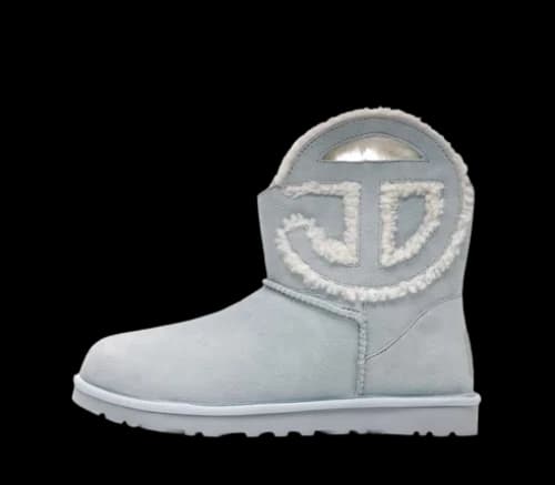 UGG x Telfar Logo Mini Blue
