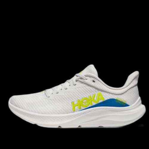 HOKA ONE ONE Solimar 'White Teal Neon Green'