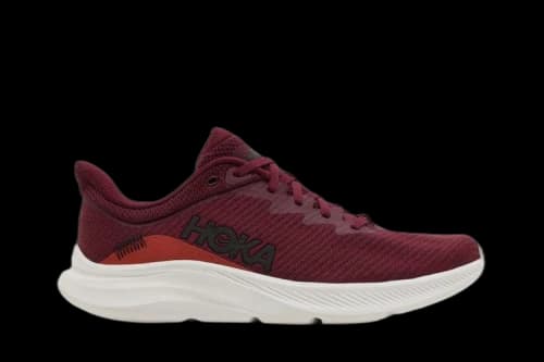 Hoka One One Solimar Cabernet Red Alert