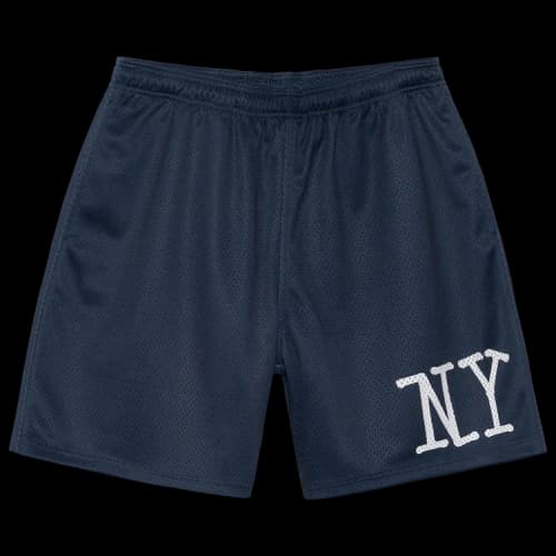 Stussy NY Mesh Short 'Navy'