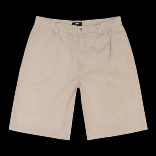 Stussy Chino Work Short Khaki