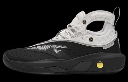 ANTA Klay Thompson 8 'Gentleman Black White'