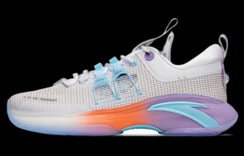 ANTA ZUP1 'White Orange Purple'