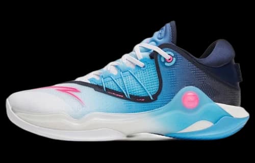 ANTA Skyline 1 'Blue Pink White'