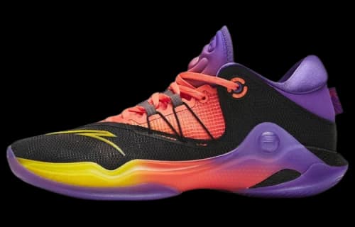 ANTA Skyline 1 'Purple Red Yellow'