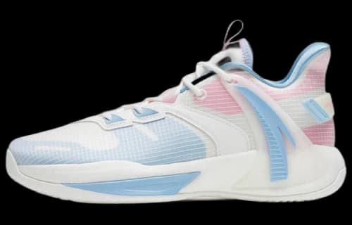 ANTA Mengpu 2.0 'White Blue Pink'
