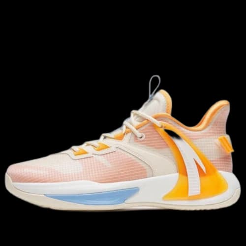 ANTA Mengpu 2.0 'White Orange Blue'