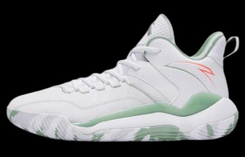 ANTA Laser 4 'White Green'