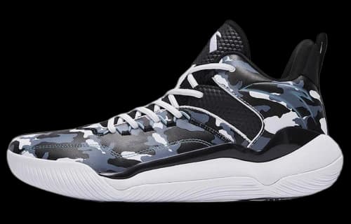 ANTA Laser 4 'Black Grey Camo'