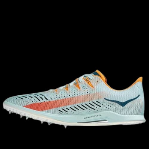 HOKA ONE ONE Cielo X MD 'Blue Glass Radiant Yellow'