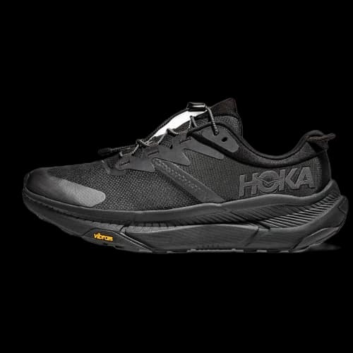 Hoka One One Transport Black
