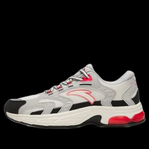 ANTA AT954 'Grey White Red'