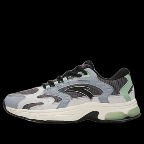 ANTA AT954 'Grey Black Green'