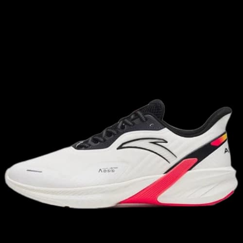 ANTA The Sting 4.0 Leather 'White Black Red'