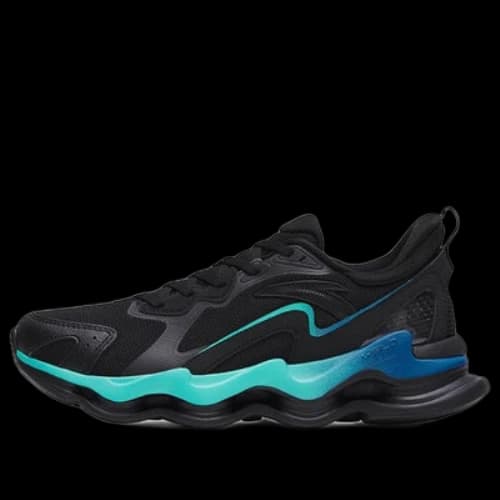 ANTA Running Series Sneakers 'Black'