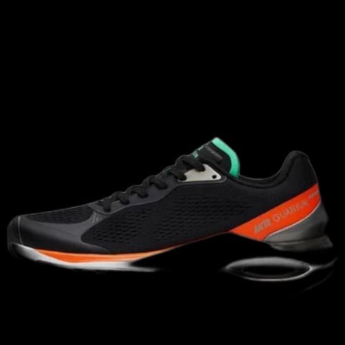 ANTA Star Ring Elite 'Black Orange White'