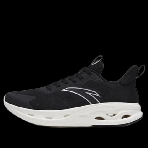 ANTA Energy Ring Low 'Black White'