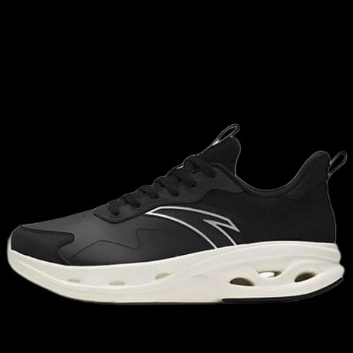 ANTA Energy Ring 'Glossy Black'