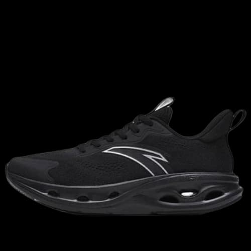 ANTA Energy Ring Low 'Black Silver'
