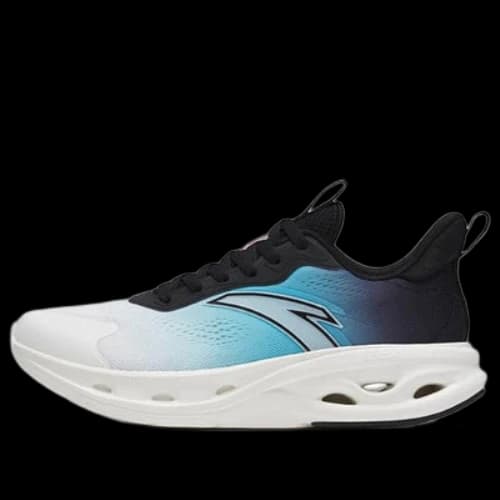 ANTA Energy Ring Low 'White Black Blue'