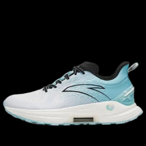ANTA Shock The Third 3 Low 'Blue White'