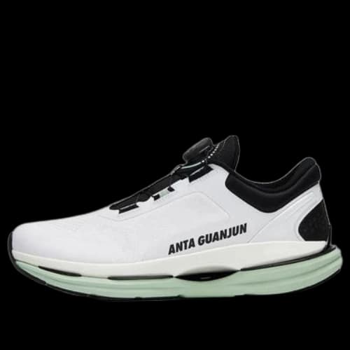 ANTA Shock The Game 'White Black Green'