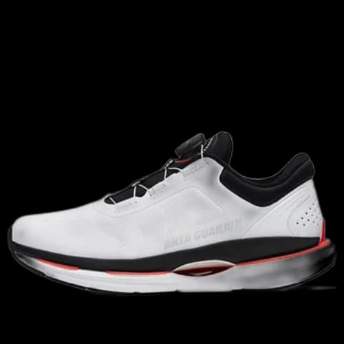 ANTA Shock The Game 'White Black Red'
