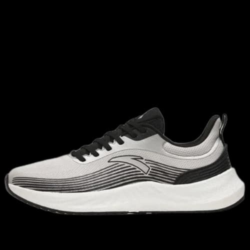 ANTA Mars Foam 'Silver Black White'