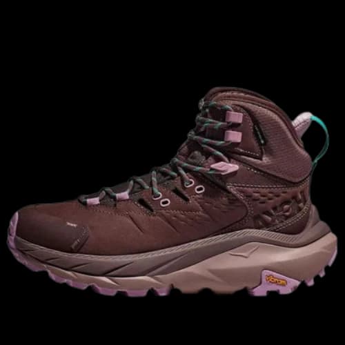 HOKA ONE ONE Kaha 2 GTX Hi 'Burgundy' (Women's)