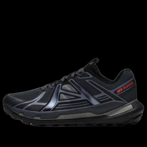 ANTA Champion 'Black Grey Red'