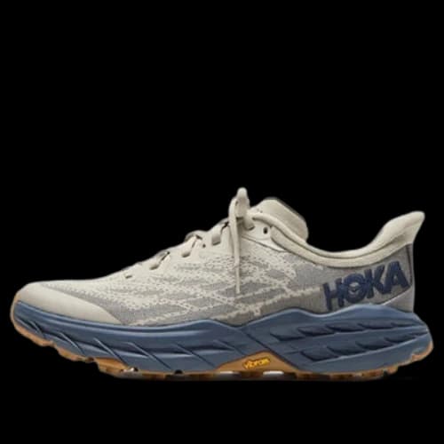 HOKA ONE ONE Speedgoat 5 'Harbor Mist Black'