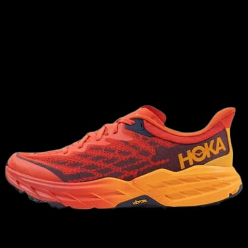 HOKA ONE ONE Speedgoat 5 'Red Orange'