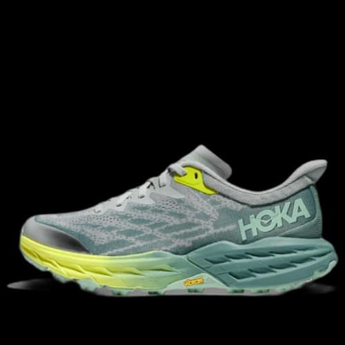 HOKA ONE ONE Speedgoat 5 Wide 5 'Blue Coral Camellia' (Women's)
