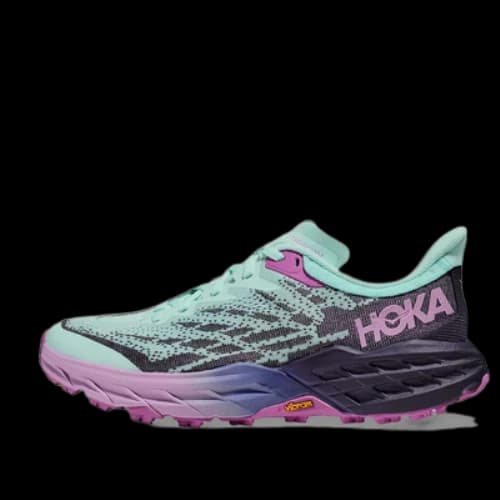 HOKA ONE ONE Speedgoat 5 Wide 'Ocean Night Sky' (Women's)