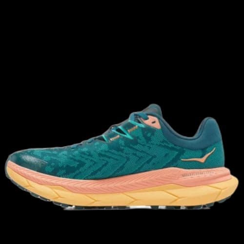 HOKA ONE ONE Tecton X 'Green Orange' (Women's)