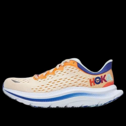 HOKA ONE ONE Kawana 'Beige Multicolor Blue' (Women's)
