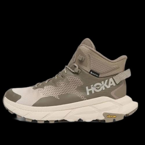 HOKA ONE ONE Trail Code Gore-Tex 'Tan Beige'