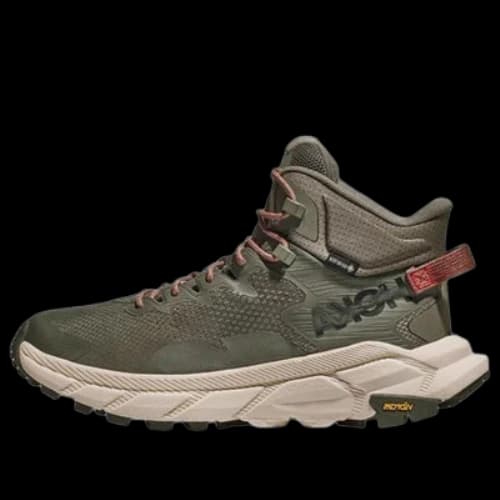 HOKA ONE ONE Trail Code GORE-TEX 'Castlerock Persimmon'