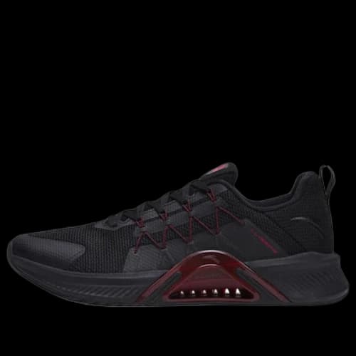 ANTA Wuer Tai Shan 2 Low 'Black Red'